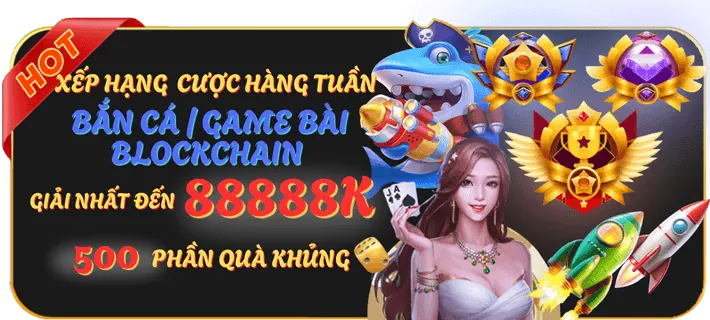 Nhận Thưởng Chào Mừng