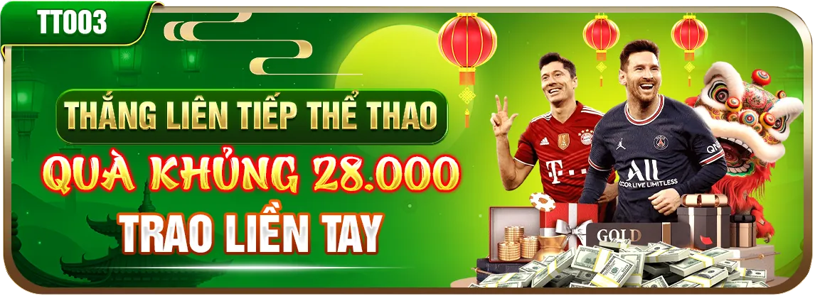 Lợi ích khi nhận hoàn trả SV288
