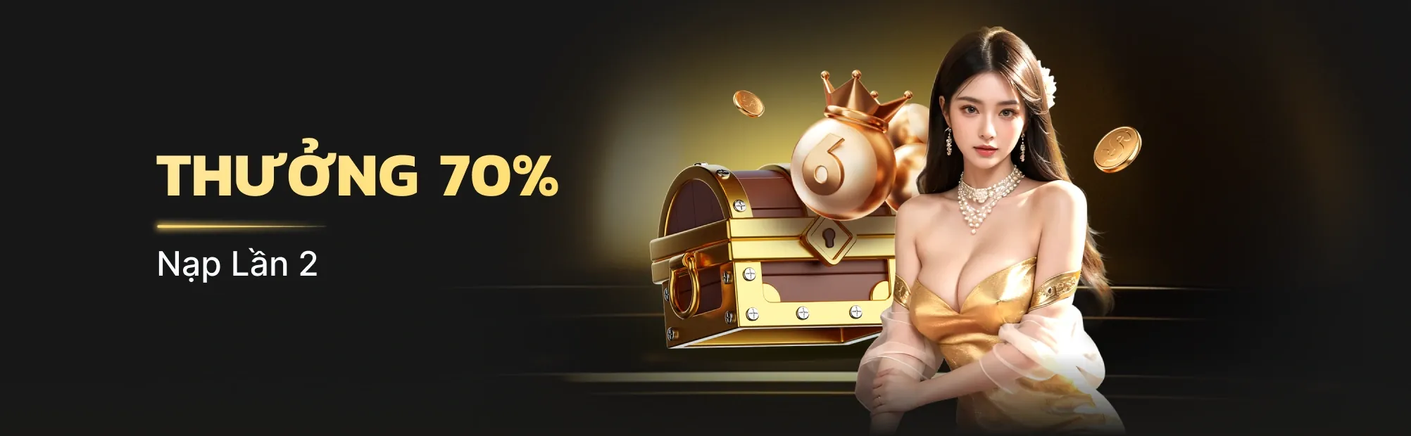 Chương trình VIP độc quyền sv288
